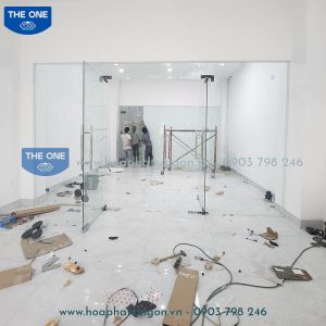 Thi Công trọn Gói Spa Nét Xuân
